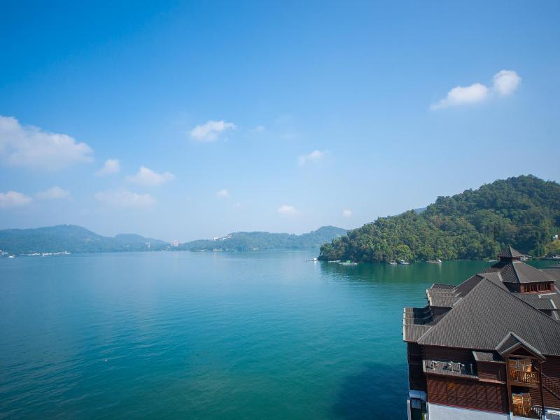 Lealea Garden Hotels - Sun Lake Yuchi Exteriér fotografie